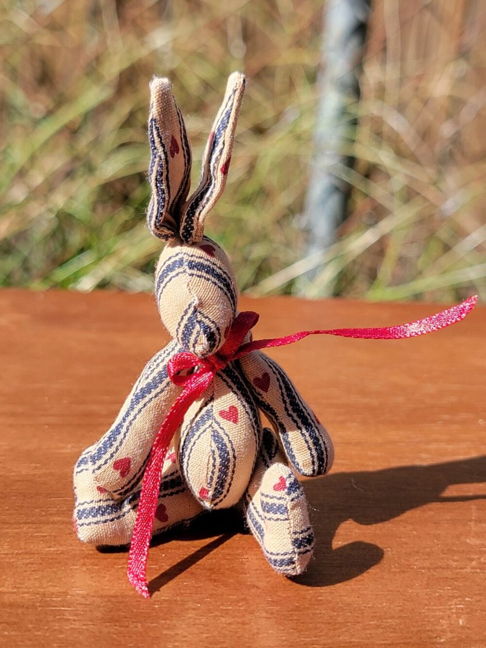 ❝ small retro decorative bunny 🎀. ❞